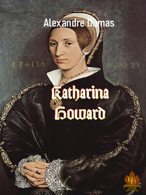 cover image of Katharina Howard